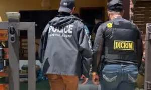 EE. UU. y Policía Nacional ponen en marcha Operación Aurora, arrestan a traficantes sexuales y rescatan a 9 víctimas