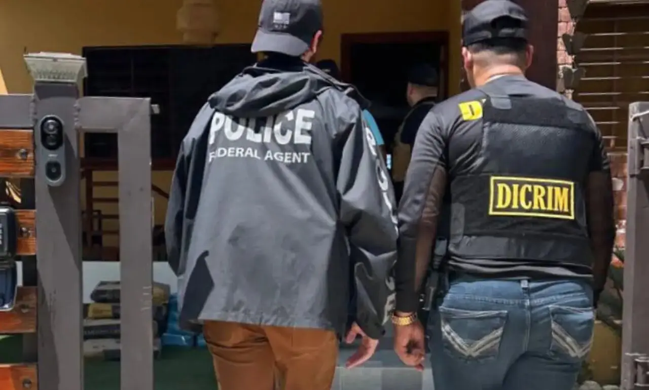 EE. UU. y Policía Nacional ponen en marcha Operación Aurora, arrestan a traficantes sexuales y rescatan a 9 víctimas