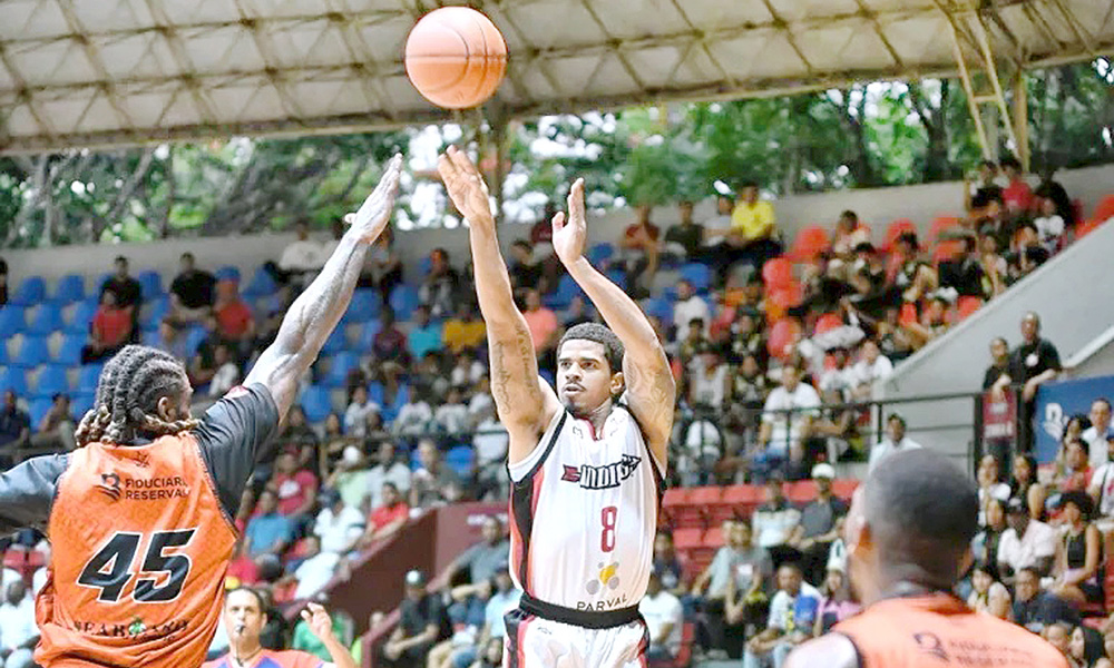 Edgar Sosa e Indios castigan a Cañeros - Periódico elCaribe