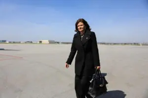 Los rostros presidenciables: Raquel Peña