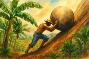 La Paradoja del Potencial Agricola Dominicano