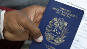 Si tienes el pasaporte vencido, el salvoconducto es obligatorio para ingresar a Venezuela vía aérea