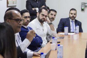 La agenda incluye otros encuentros con la comunidad jurídica para seguir escuchando y optimizando el proceso de Mudanza Digital