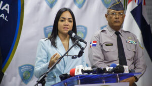 Nuevo patrullaje reduce robos en el Distrito Nacional, dice Faride Raful