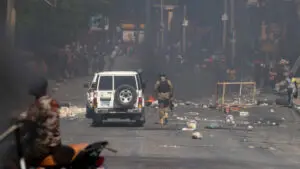 Organizaciones de RD firman declaración ante crisis en Haití