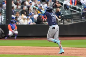 Resultados MLB del 16 de junio: Caminero con doble, Alcántara cae