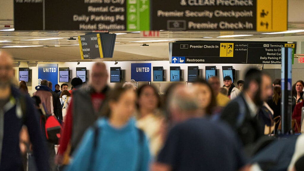 Los cambios en Newark que afectan a los que viajan a Nueva York