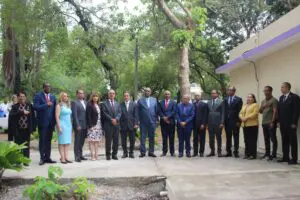 UASD reinaugura edificio de la Escuela de Idiomas tras diez años cerrado