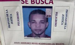 Policía Nacional arresta hombre acusado de herir otro con arma de fuego en San José de las Matas