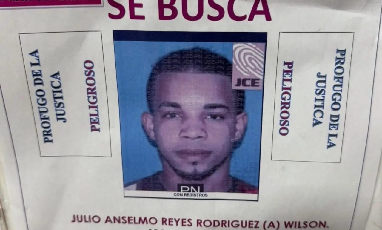 Policía Nacional arresta hombre acusado de herir otro con arma de fuego en San José de las Matas