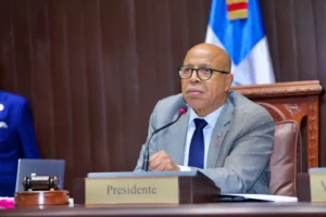 Alfredo Pacheco asegura: “En esta legislatura vamos a aprobar el Código Penal”