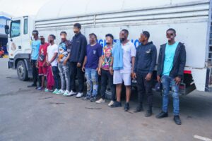 Migración detuvo 1,549 haitianos carentes de la documentación necesaria para permanecer en el país y 1,382 fueron deportados