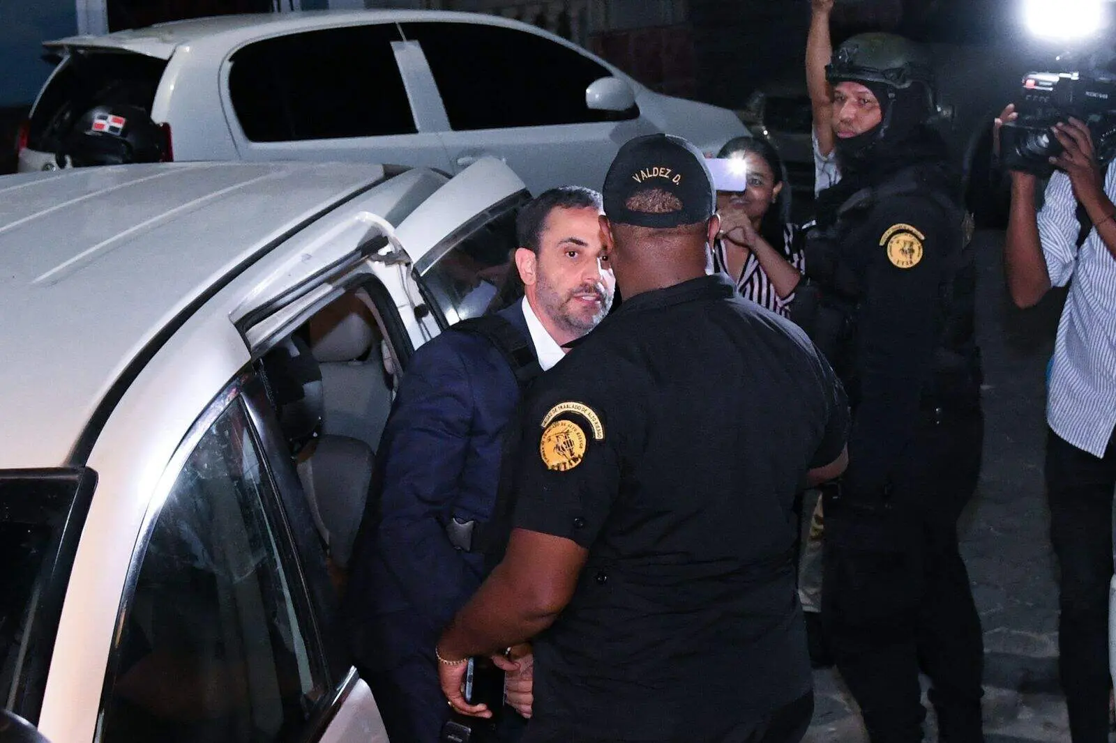 Hoy se conocerá medida de coerción a los hermanos Espaillat (Foto Externa)