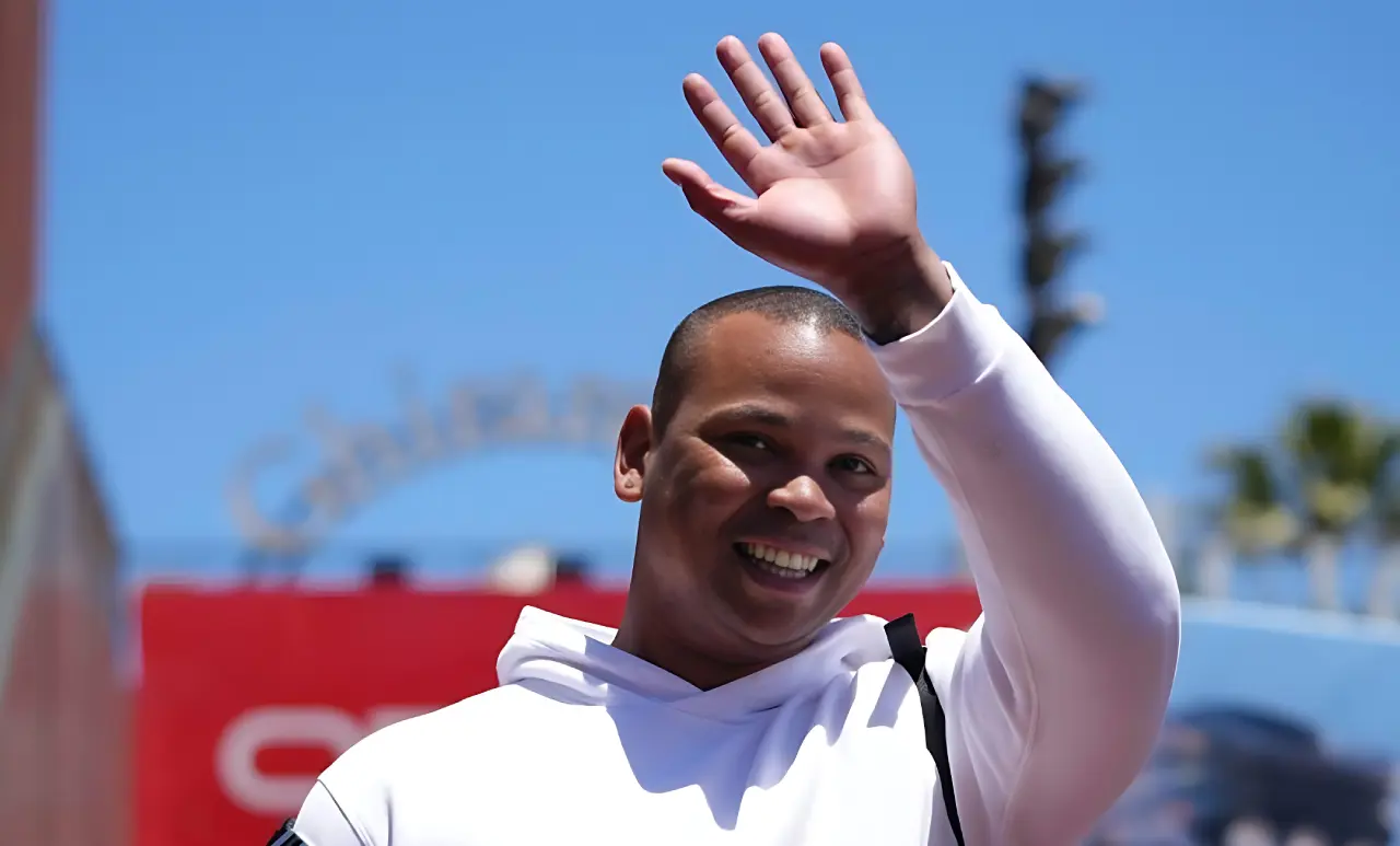 Los 3 momentos top del debut de Devers en San Francisco
