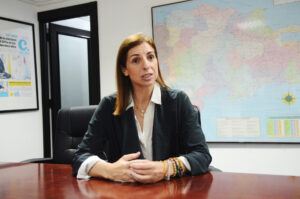 Cristina Arana, Ceo Macarfi España