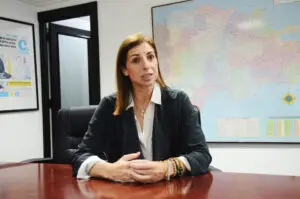 Cristina Arana, Ceo Macarfi España