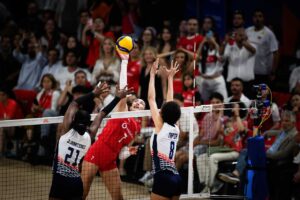 Turquía ataca ante la marca de las Reinas del Caribe