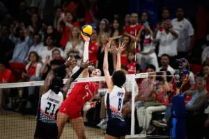Turquía ataca ante la marca de las Reinas del Caribe