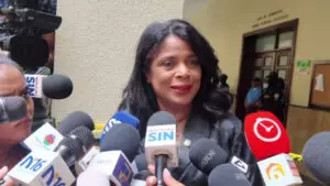 Hermana de Rubby Pérez hace declaraciones sobre los Espaillat