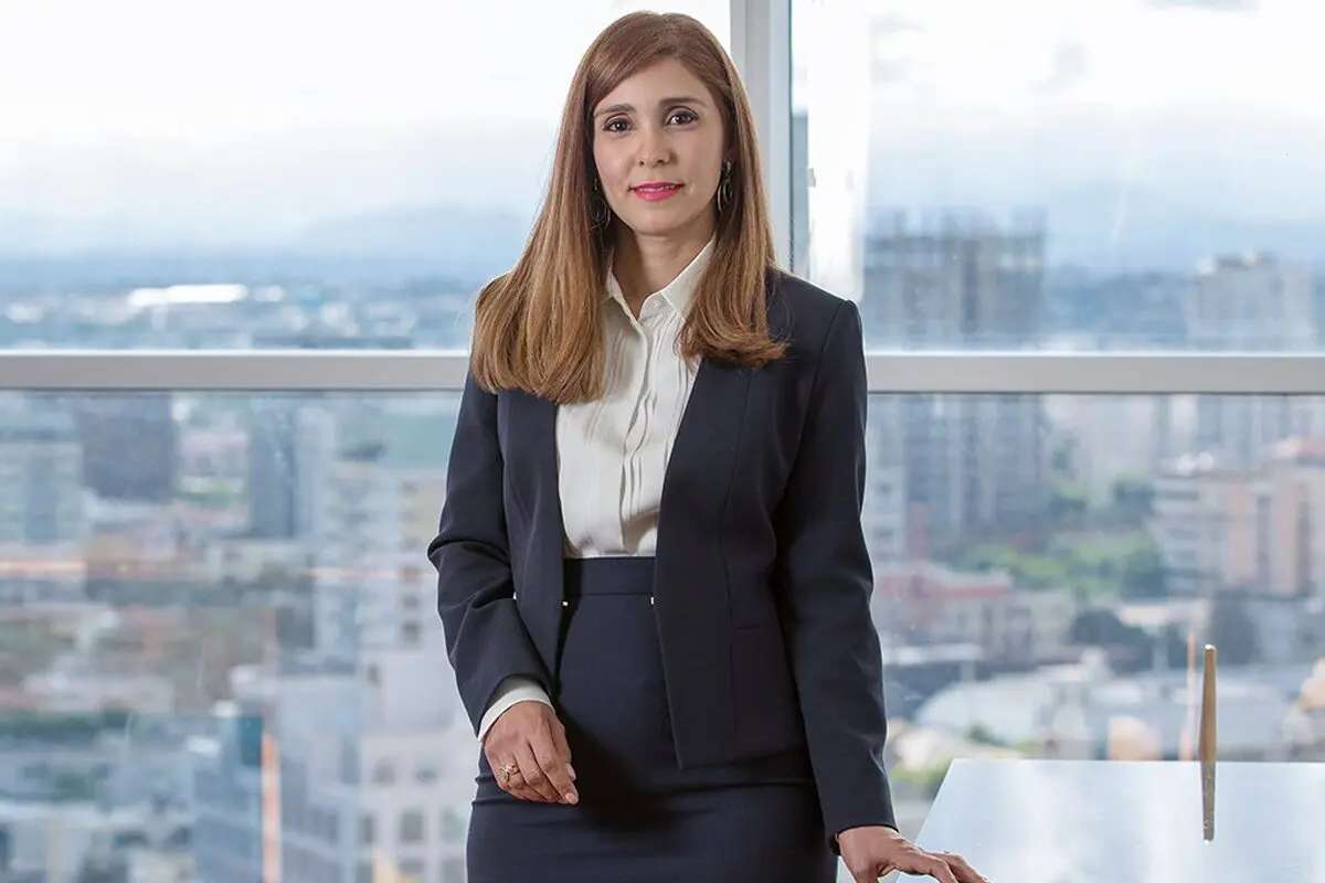 Renuncia Juana Barceló como presidenta de Barrick Pueblo Viejo