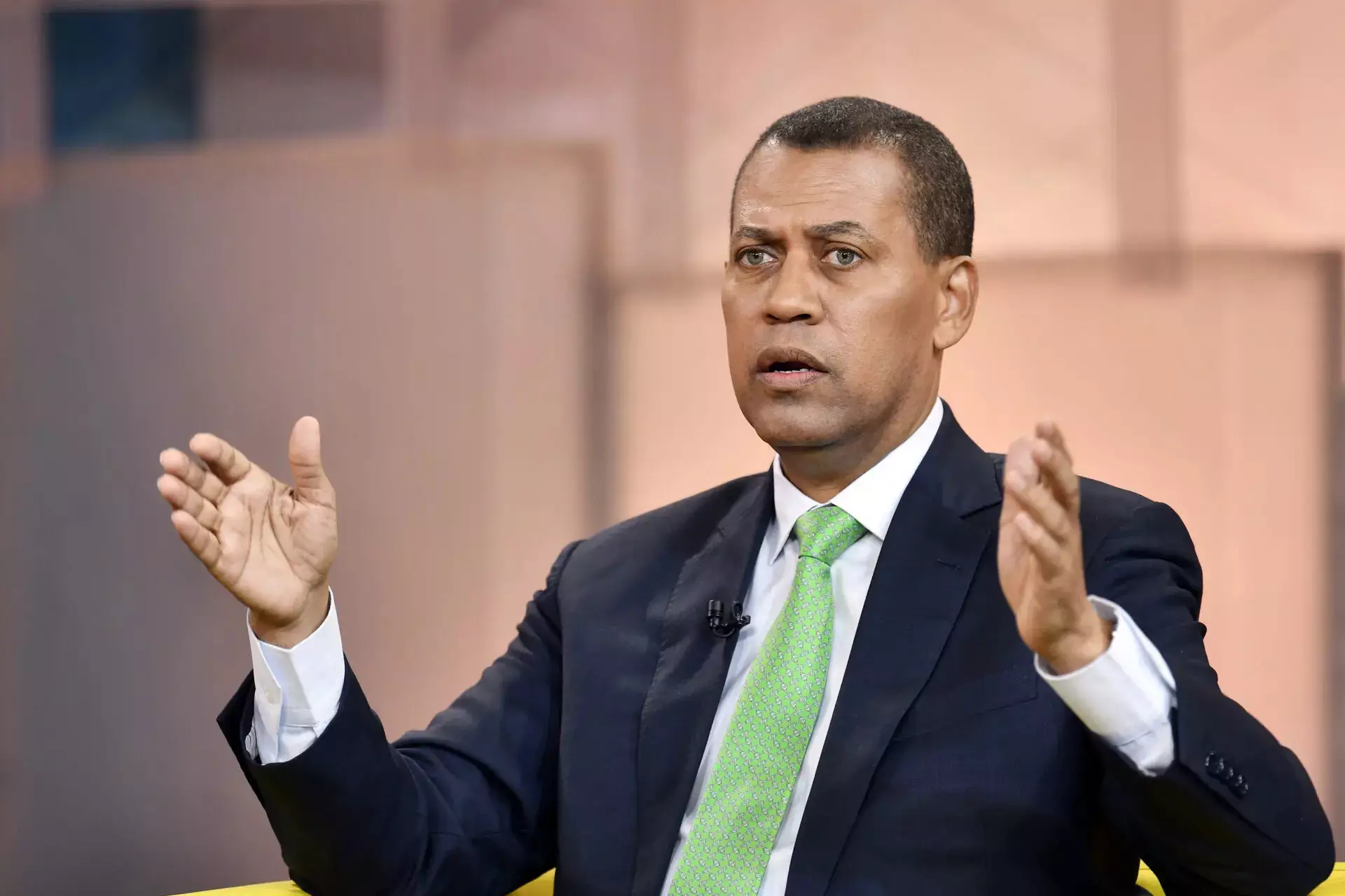 Guido Gómez Mazara: El PRM debe enfocarse en la institucionalidad, no en candidaturas para 2028