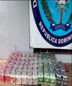 PN y MP desmantelan redes ilegales de fabricación de cosméticos, cigarrillos y juegos de azar en múltiples provincias