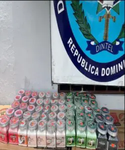 PN y MP desmantelan redes ilegales de fabricación de cosméticos, cigarrillos y juegos de azar en múltiples provincias