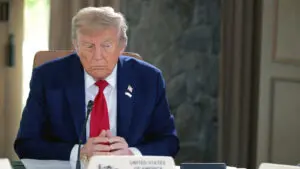 Revelan la 'pregunta clave' que preocupa a Trump sobre los ataques a Irán