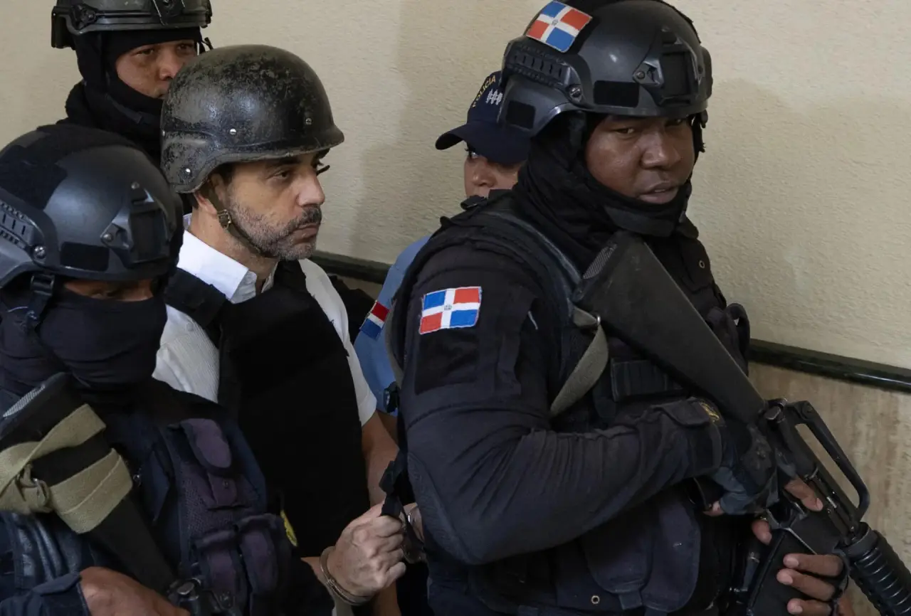 Maribel y Antonio Espaillat no irán a la cárcel como coerción