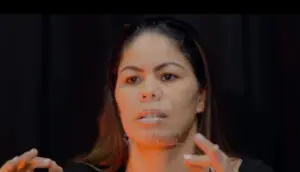 Zulinka Pérez aclara compensación recibida de los Espaillat