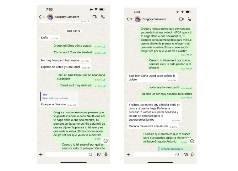 Defensa de los Espaillat apunta al "testigo clave" Gregory Adames