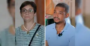 La defensa de los Espaillat presentó conversaciones entre Gregory Adames y Maribel Espaillat