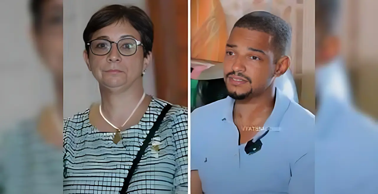 La defensa de los Espaillat presentó conversaciones entre Gregory Adames y Maribel Espaillat