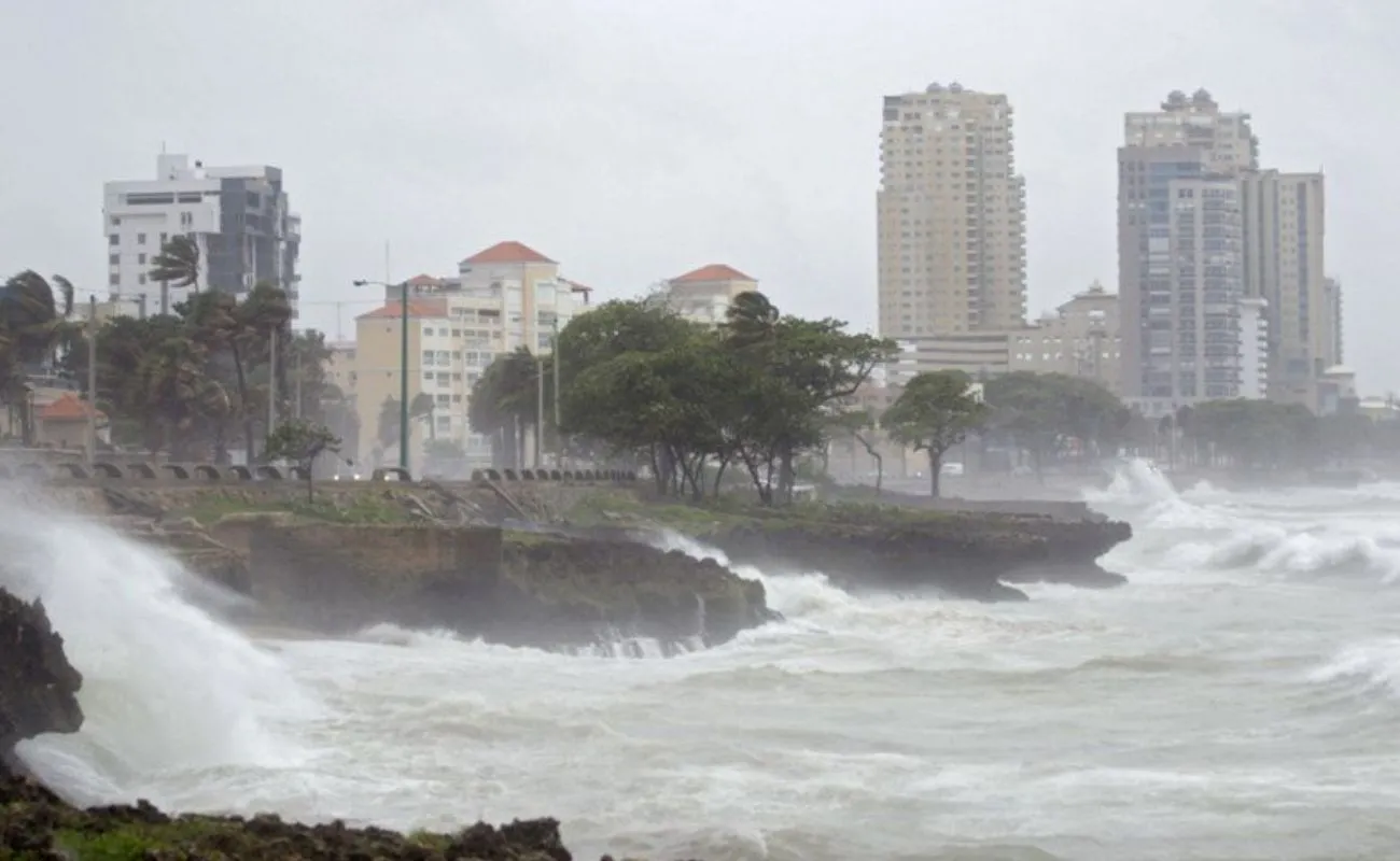 COE alerta sobre deterioro del oleaje en la Costa Caribeña por fuertes vientos