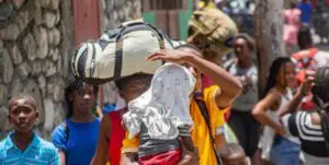 Haití, Colombia, Venezuela, focos de un desplazamiento que afecta a 21 millones en América