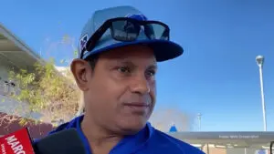 Sammy Sosa regresa a Wrigley después de 21 años