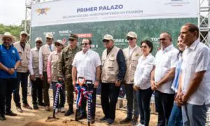 La Fuerza Aérea de RD participa en la ceremonia de apertura de la LXV edición de la CONJEFAMER 2025