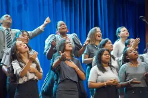 Escuela Judá: “Corazón de Adorador 2025” en Santo Domingo