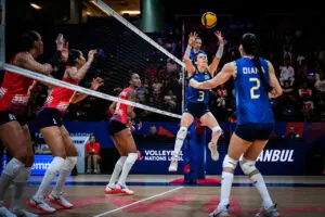 Reinas del Caribe cayeron frente a Brasil
