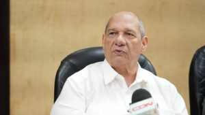 Francisco Estepan Herrera, presidente del consejo de administración central de Coopmedica
