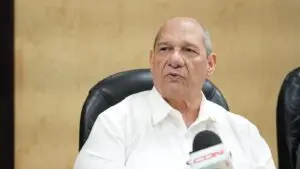 Francisco Estepan Herrera, presidente del consejo de administración central de Coopmedica