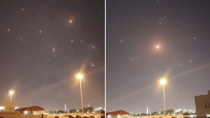 Irán lanzó misiles contra bases de EE.UU. en Catar e Irak, en represalia a bombardeos
