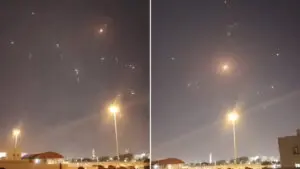 Irán lanzó misiles contra bases de EE.UU. en Catar e Irak, en represalia a bombardeos