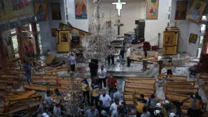 Atentado suicida en Siria deja más de 20 muertos
