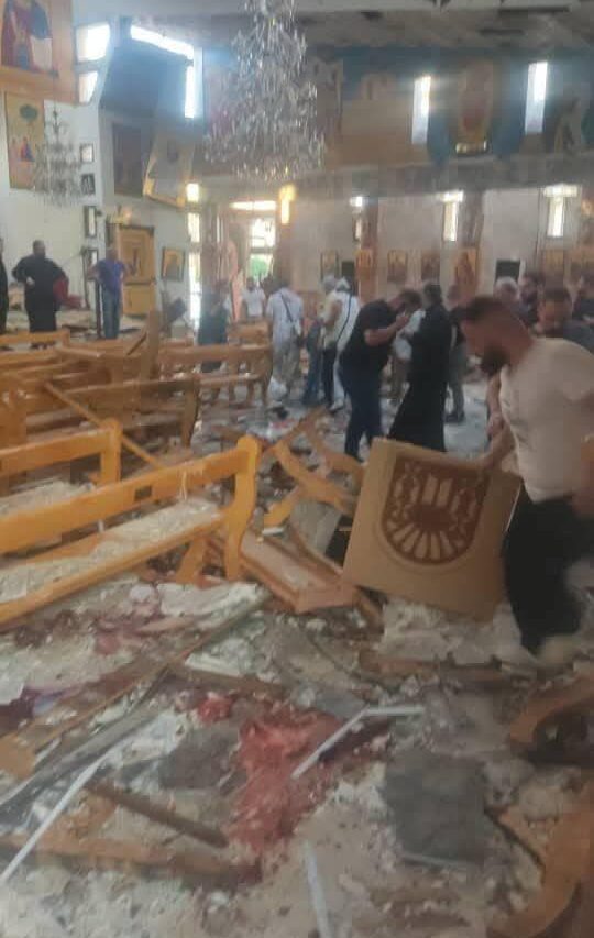 Atentado suicida en Siria deja más de 20 muertos 