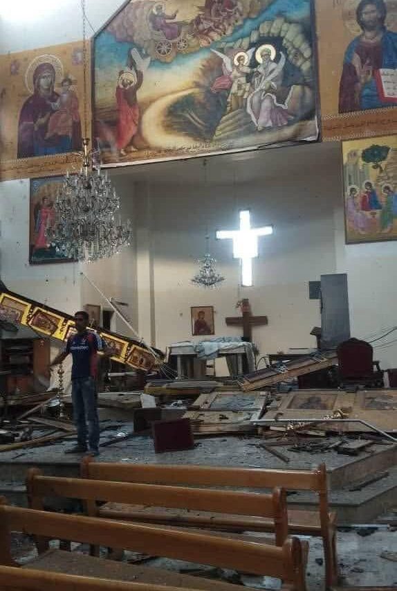 Atentado suicida en Siria deja más de 20 muertos 