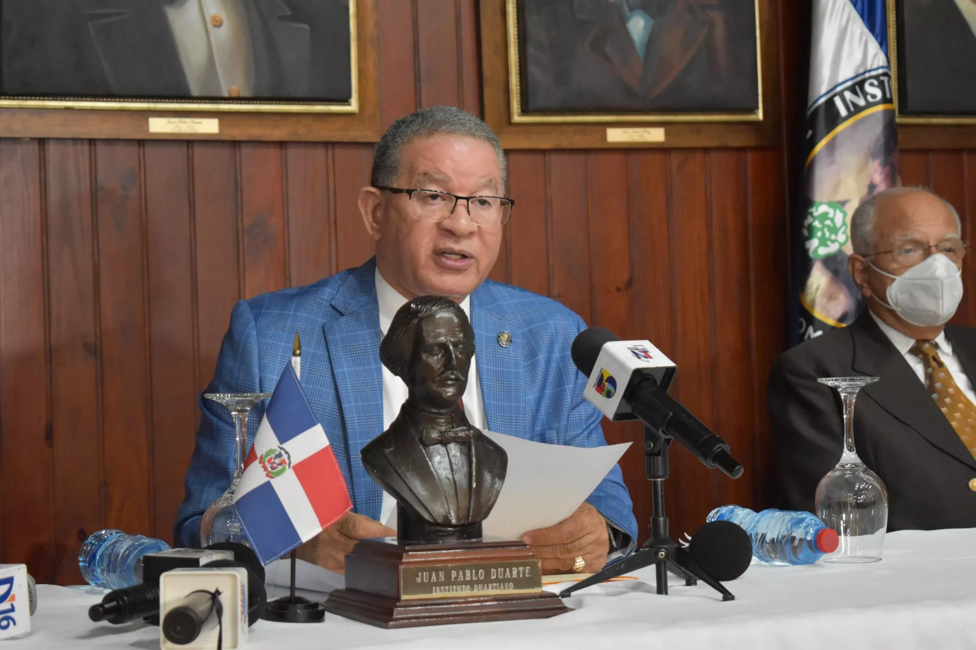 Instituto Duartiano advierte: permisos a haitianos dificultan repatriaciones
