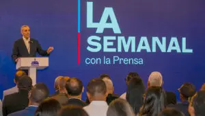 Abinader reitera que el nuevo Código Penal debe incluir penas más severas para responder a las demandas sociales