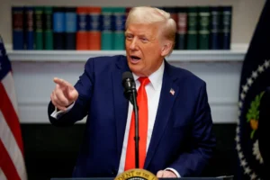 Trump anuncia alto el fuego entre Israel e Irán