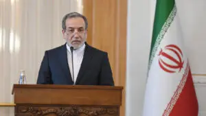 Irán contradice a Trump: 